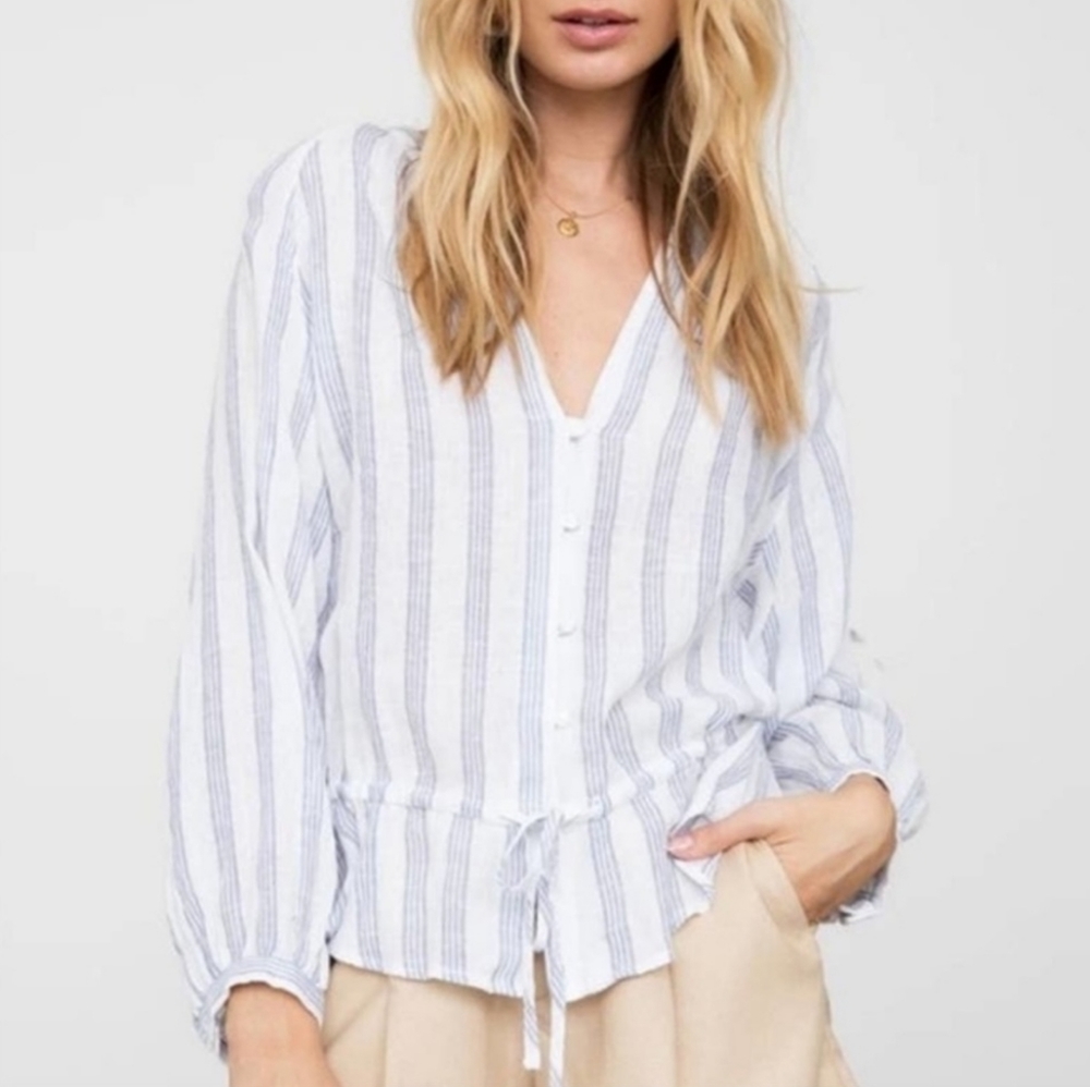 Rails Cayman Striped Top